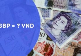1 bảng Anh bằng bao nhiêu tiền Việt?