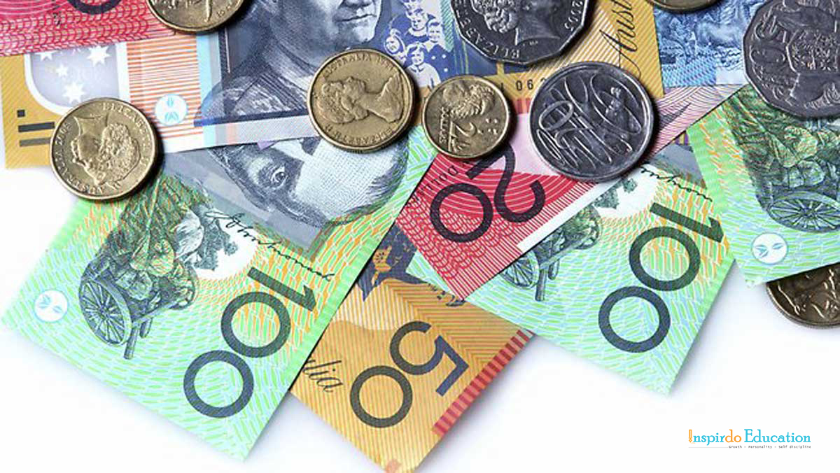 Tiền tệ Úc bao gồm hai dạng chính: tiền giấy và tiền xu