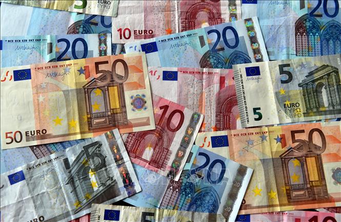 Các mệnh giá tiền giấy đồng Euro