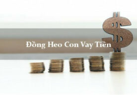 App Đồng Heo Con - Vay Tiền Nhanh, Đơn Giản, Uy Tín, Dễ Duyệt