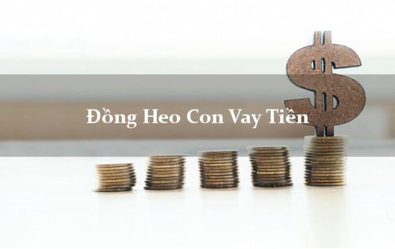 Ưu điểm khi vay tại ứng dụng Đồng Heo Con