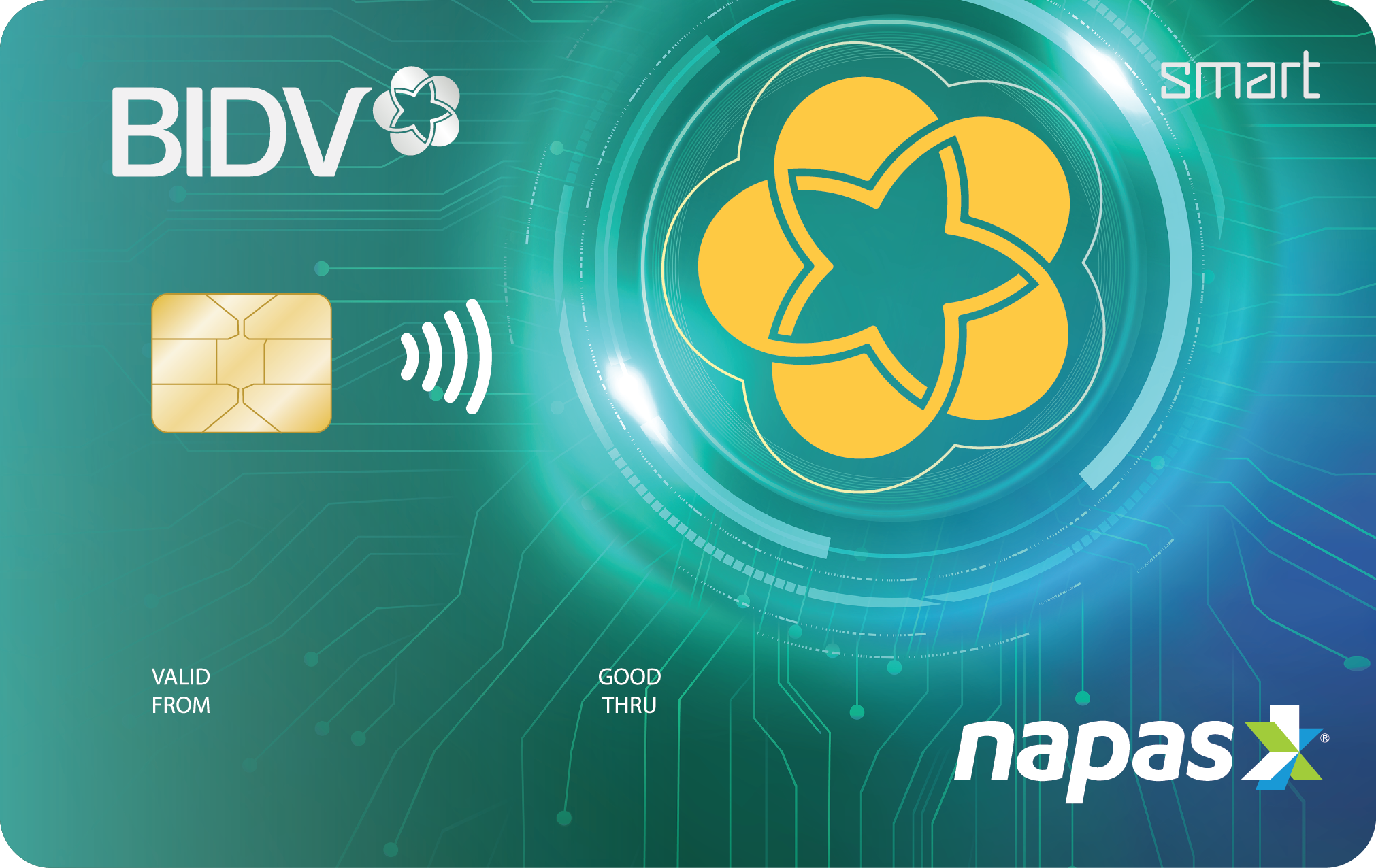 Thẻ tín dụng của BIDV