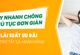 các trang vay tiền online có thủ tục đơn giản, nhanh chóng, tiết kiệm thời gian