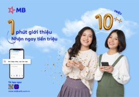 cách nhập mã giới thiệu mb bank nhận liền tay