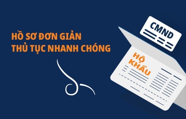 cầm sổ hộ khẩu – hình thức vay vốn tín chấp tiện lợi, đơn giản, nhanh chóng