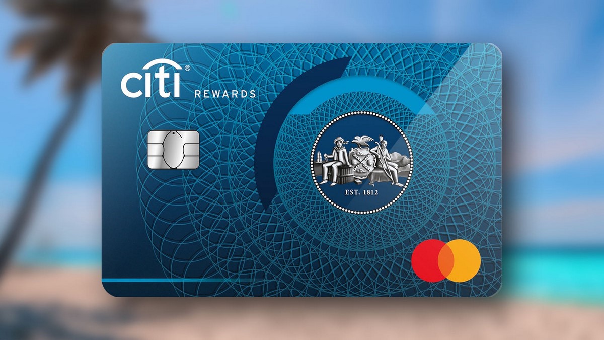Citibank Rewards là thẻ tín dụng do ngân hàng Citibank phát hành