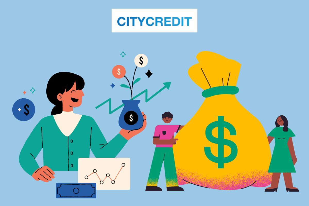 CityCredit là ứng dụng vay tiền trực tuyến