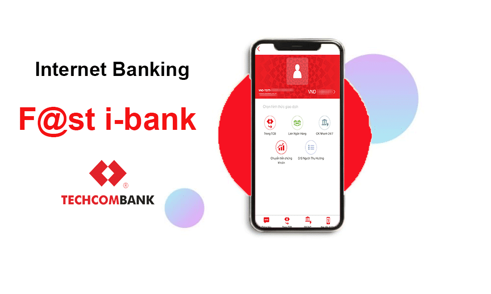 e banking techcombank tiện lợi và nhanh chóng