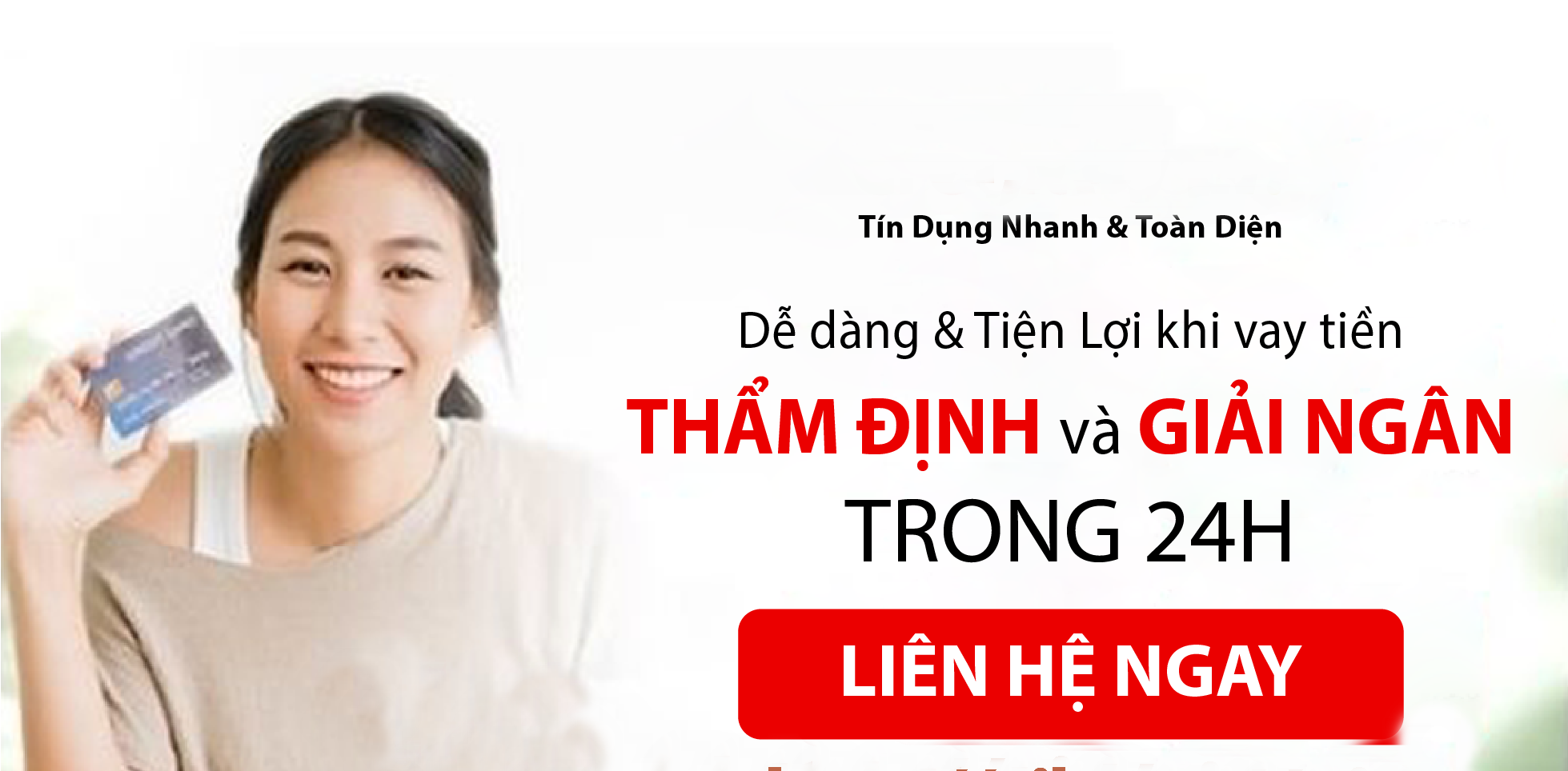 Lý do nên vay tiền ở EVNFinace