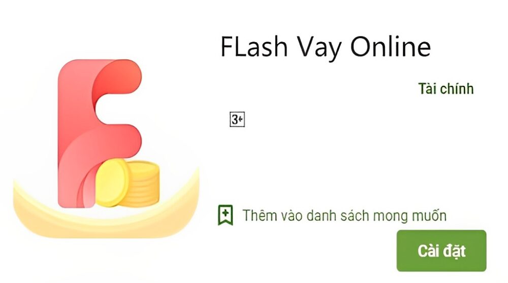 Flash Vay - Có khoản vay nhanh, nhận giải ngân cấp tốc