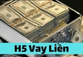 H5 Vay Liền là một app hỗ trợ tài chính trực tuyến dành cho mọi khách hàng 