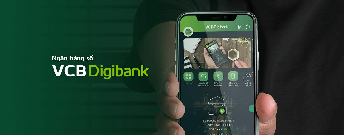 Internet Banking Vietcombank là dịch vụ ngân hàng trực tuyến mang lại nhiều tiện ích cho người dùng