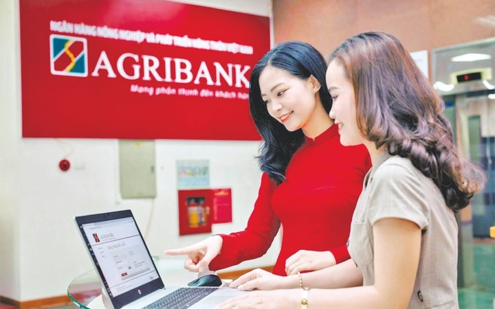 Mức lãi suất tiết kiệm tại ngân hàng Agribank có thể lên đến 5.5%