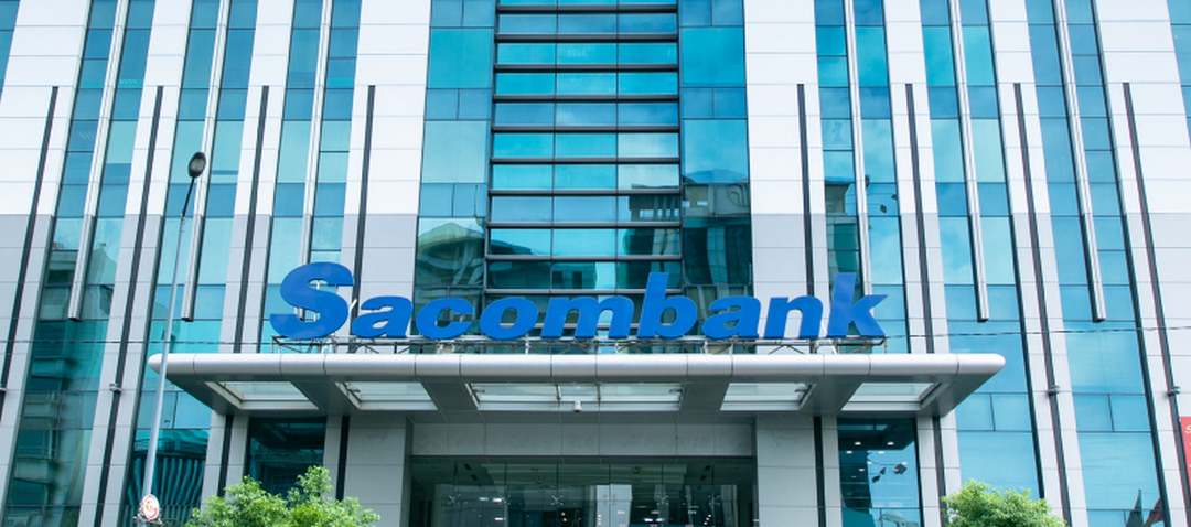 Ngân hàng Sacombank có hệ thống chi nhánh trên khắp toàn quốc