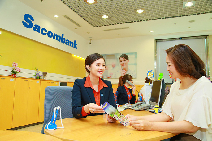 Vay vốn tại Sacombank có hạn mức lên đến 300 triệu đồng