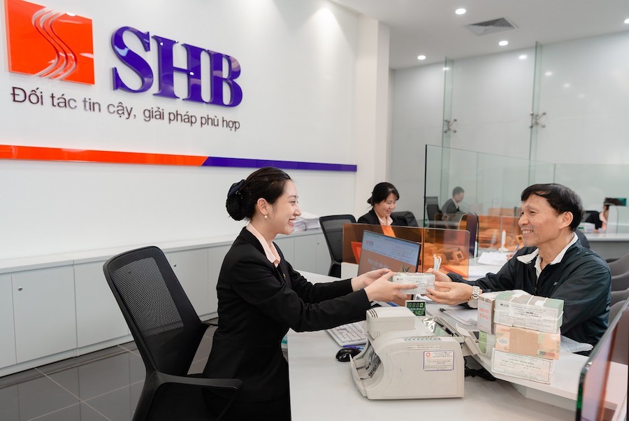 SHB - địa chỉ uy tín, đối tác tin cậy, giải pháp hợp lý