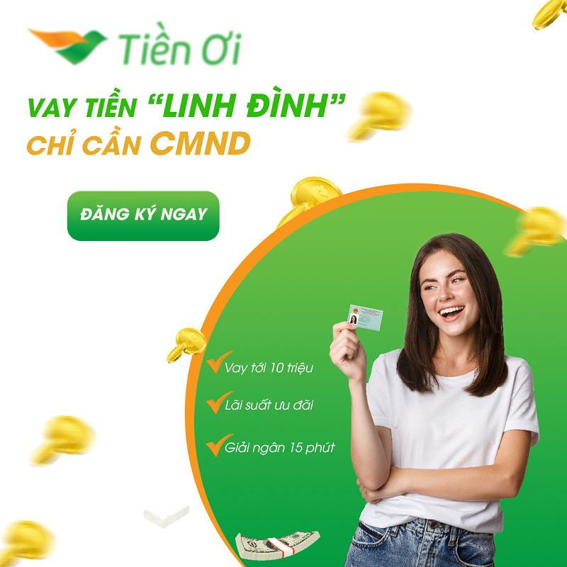 lợi thế khi vay tiền tienoi