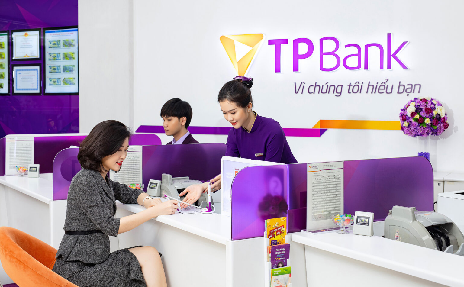 mở tài khoản tpbank online