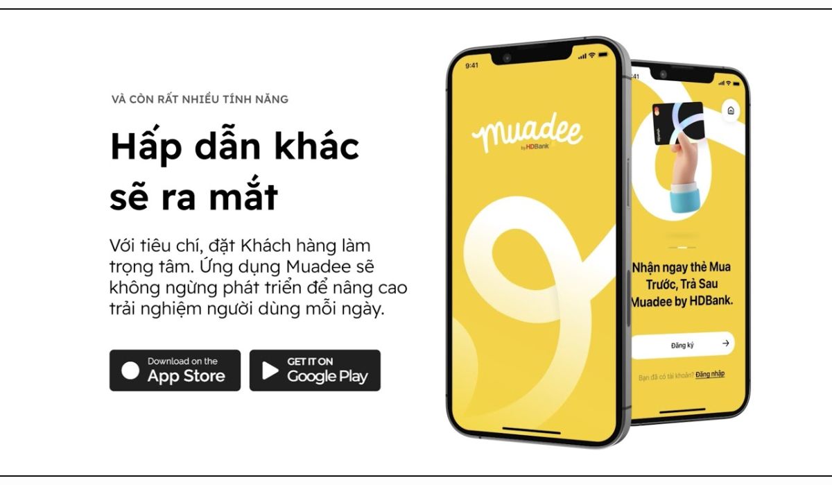 Bạn hoàn toàn có thể xóa tài khoản Muadee by HDBank của mình nếu đã thanh toán xong tất cả dư nợ