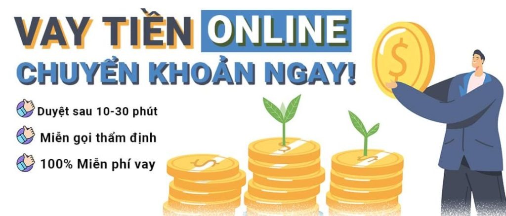 những ưu điểm đáng chú ý của hình thức vay tiền online