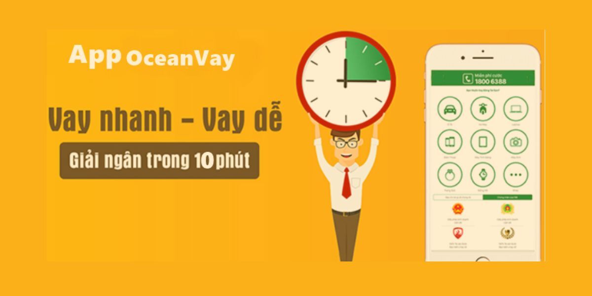 Dịch vụ hỗ trợ vay tiền online nhanh, trực tuyến không cần gặp mặt