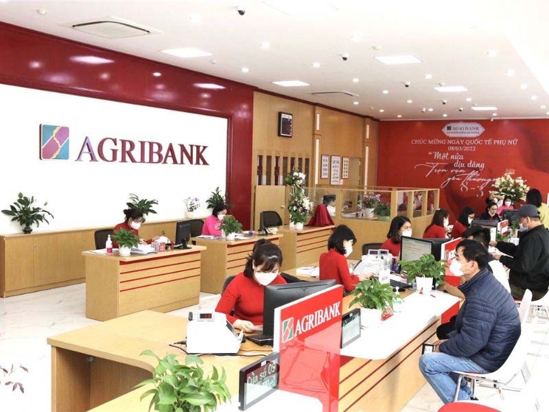 quy trình vay tín chấp agribank