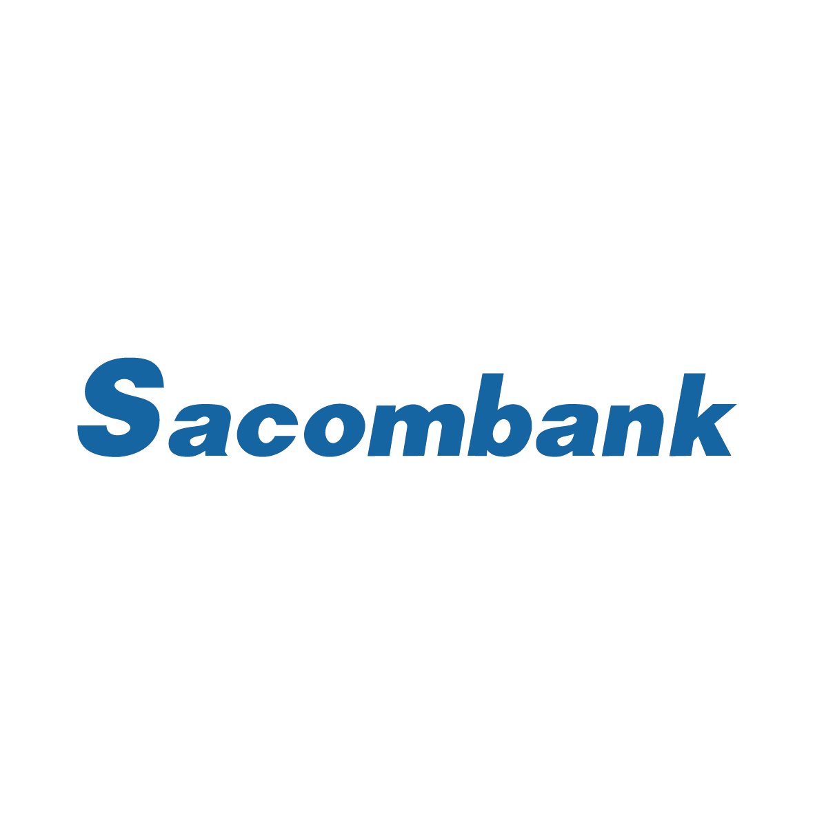 Hình ảnh logo ngân hàng Sacombank