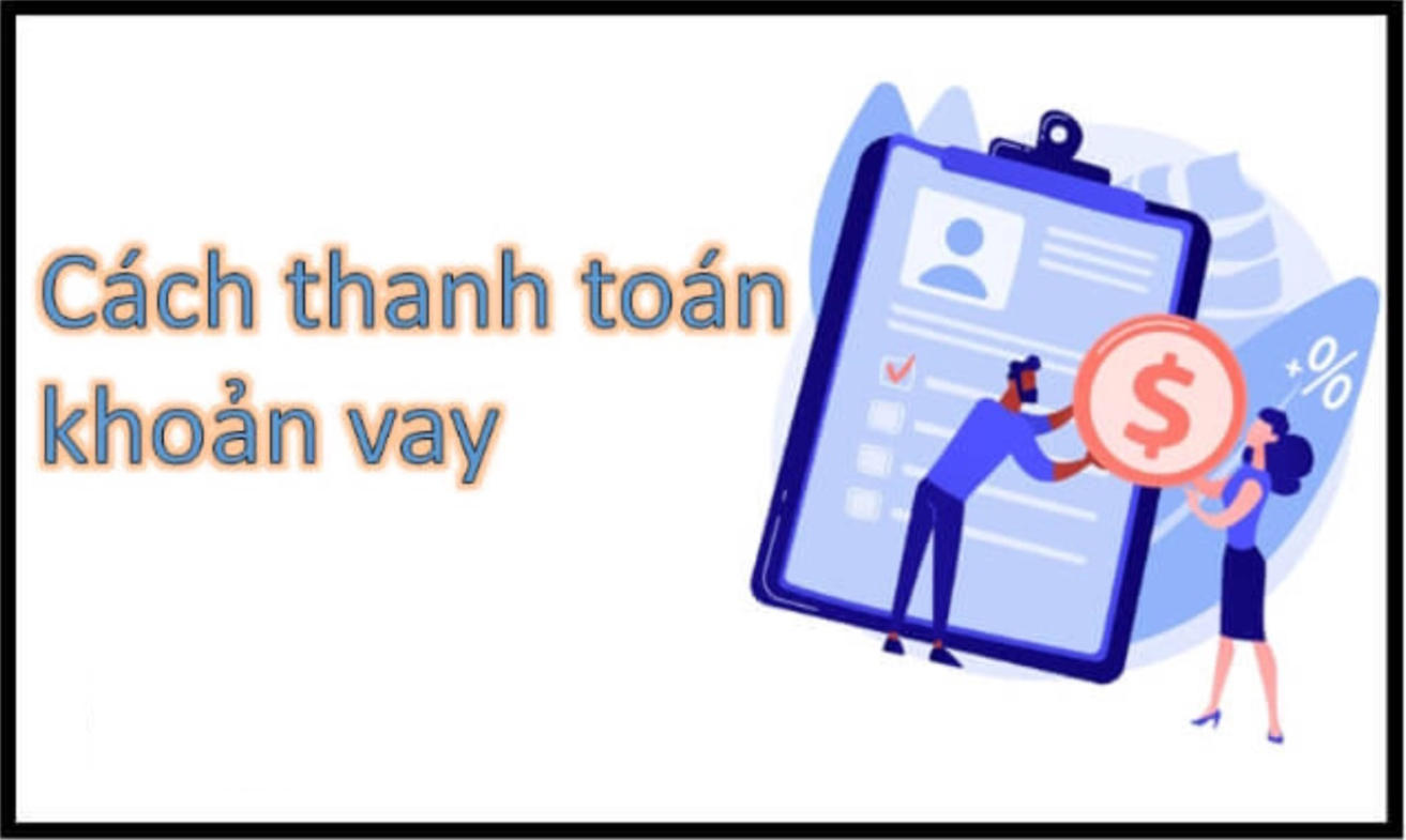 Bạn có thể thanh toán khoản vay dễ dàng với Internet Banking, ví điện tử