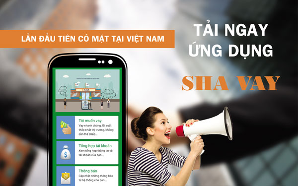 sha – ứng dụng tài chính hàng đầu ở việt nam