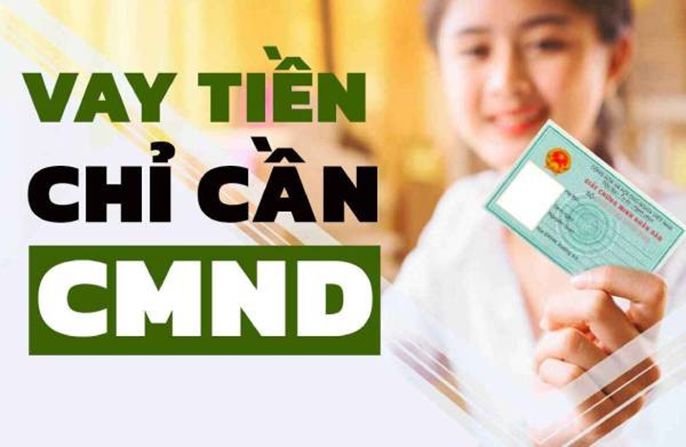 Vay tiền tại Siêu Thị Vay chỉ cần CMND/CCCD