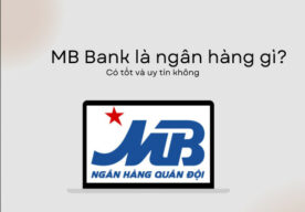 Logo mới của Ngân hàng TMCP Quân đội (MB Bank)