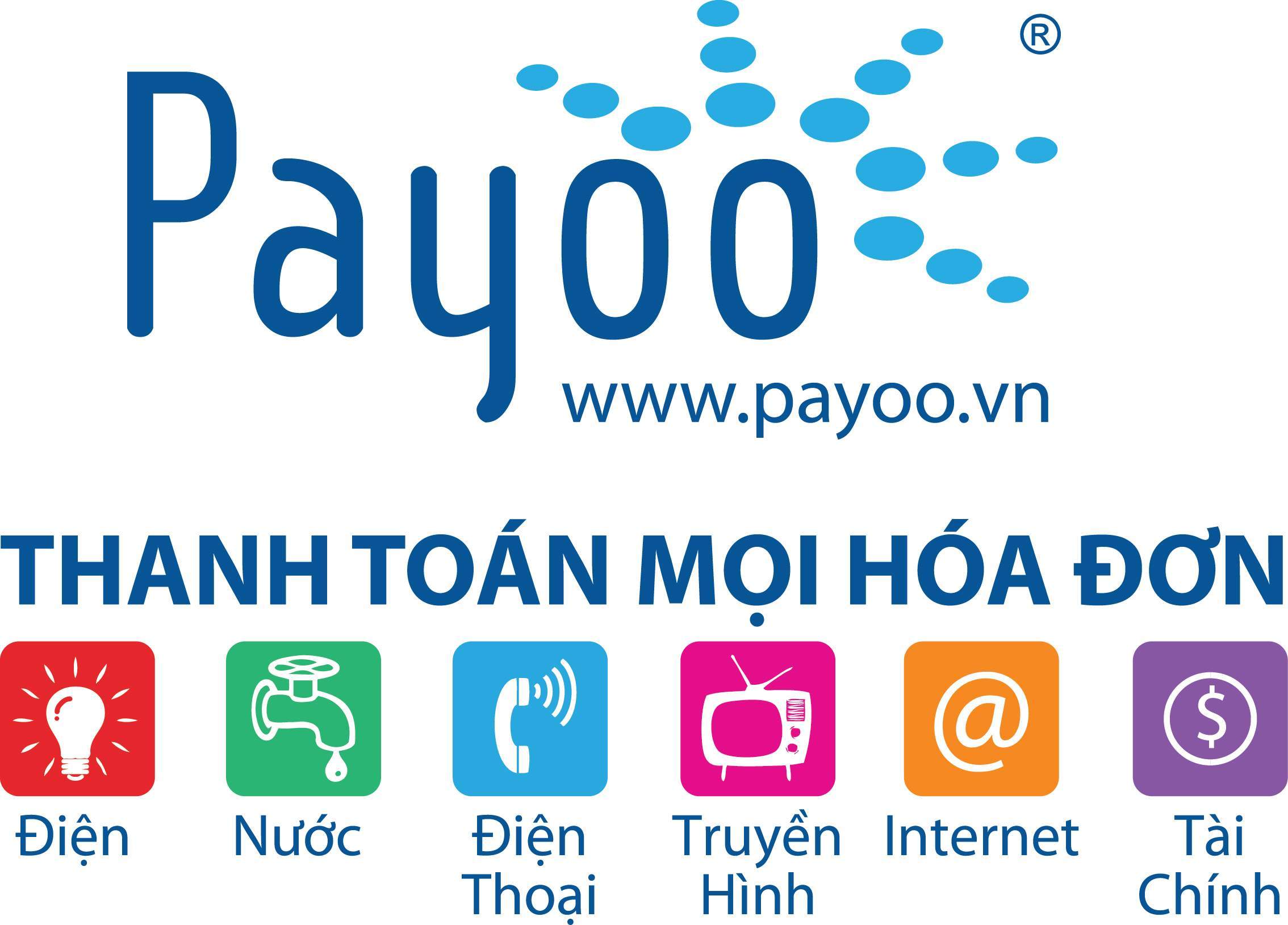 Thanh toán dư nợ thẻ tín dụng qua đối tác Payoo