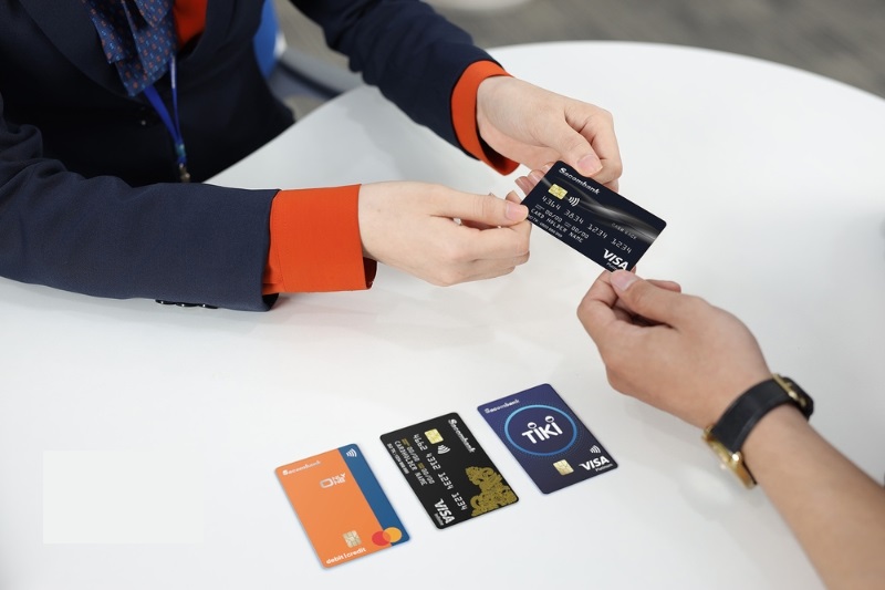 Thủ tục đăng ký mở thẻ Sacombank rất đơn giản