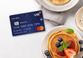 Thẻ VIB Cash Back cung cấp hạn mức lên đến 600 triệu đồng