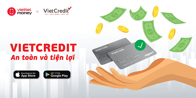 thẻ vay viet credit là giải pháp tài chính tiện lợi