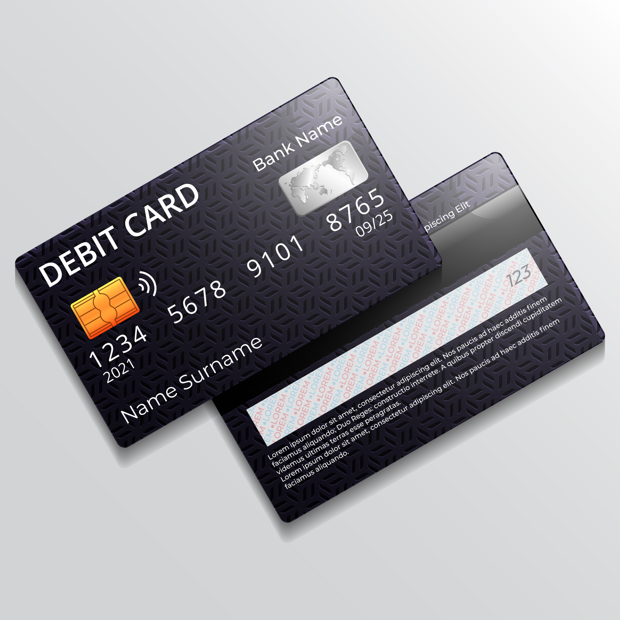 Để sử dụng thẻ VISA Debit, khách hàng phải nạp tiền vào tài khoản thanh toán của mình