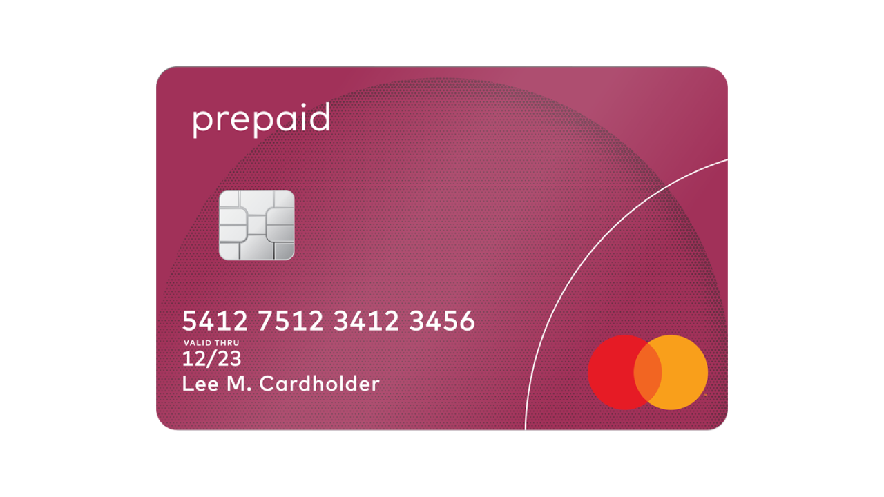 Thẻ VISA Prepaid không cần liên kết với tài khoản ngân hàng