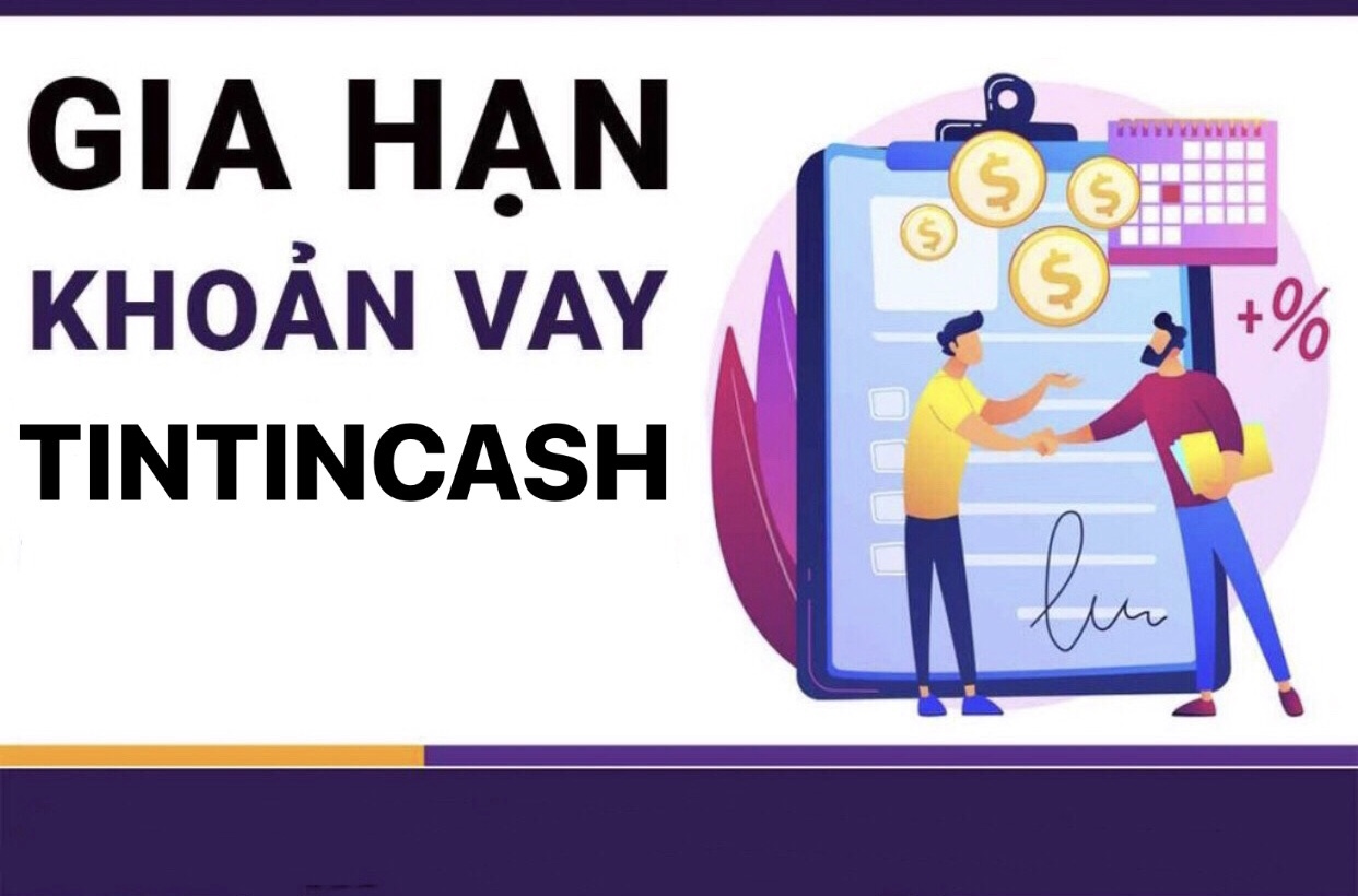 Bạn chỉ được phép gia hạn khoản vay một lần