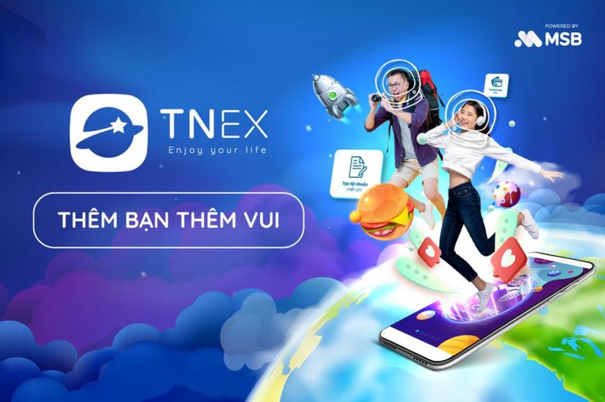 Bạn có thể kết bạn với mọi người để trao đổi thông tin dễ dàng hơn