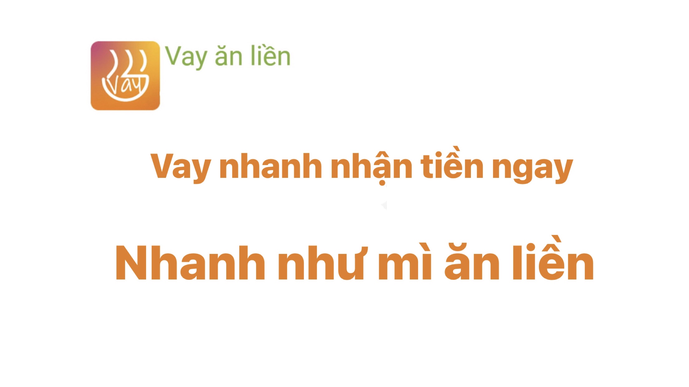 Ứng dụng cho vay nhanh được nhiều khách hàng tin chọn