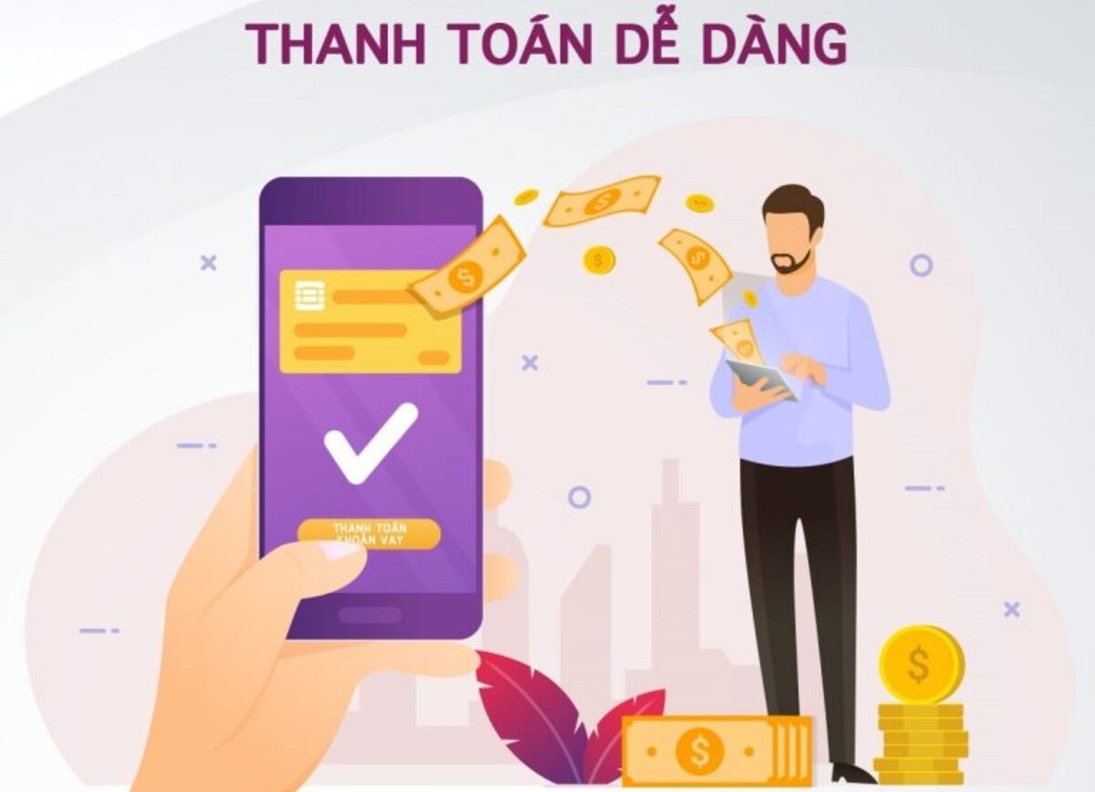 Thanh toán trực tuyến được nhiều người chọn lựa bởi tính tiện lợi của nó