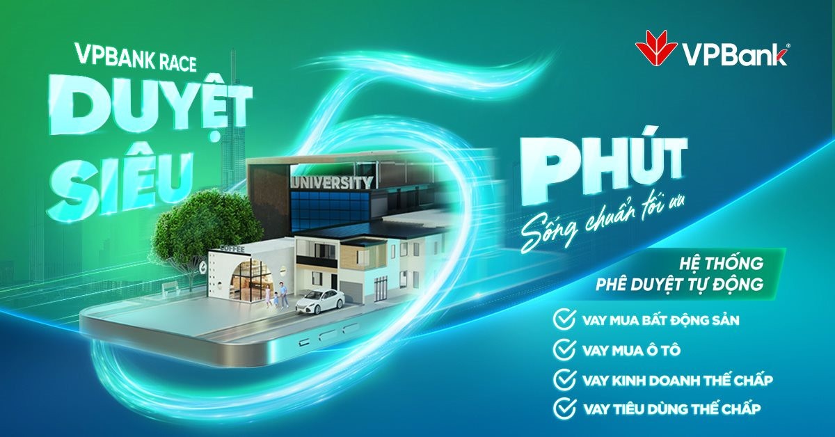 vay online vpbank mang đến cho khách hàng nhiều ưu điểm nổi bật