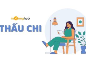 vay thấu chi là khoản được chi tiêu vượt quá số tiền hiện có trong tài khoản