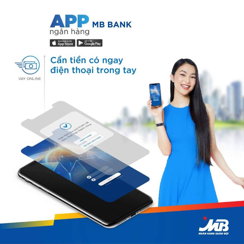 Hãy nhớ tuân theo những lưu ý để có trải nghiệm vay tiền trực tuyến thuận lợi nhất tại MBBank.