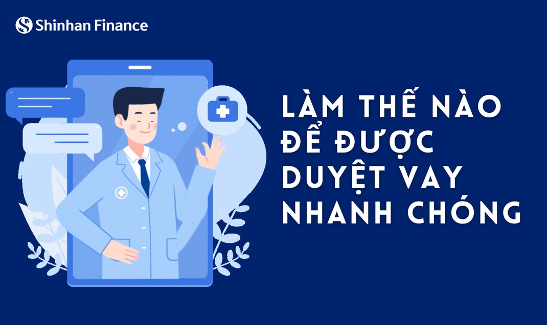 vay tiền shinhan finance và các câu hỏi liên quan