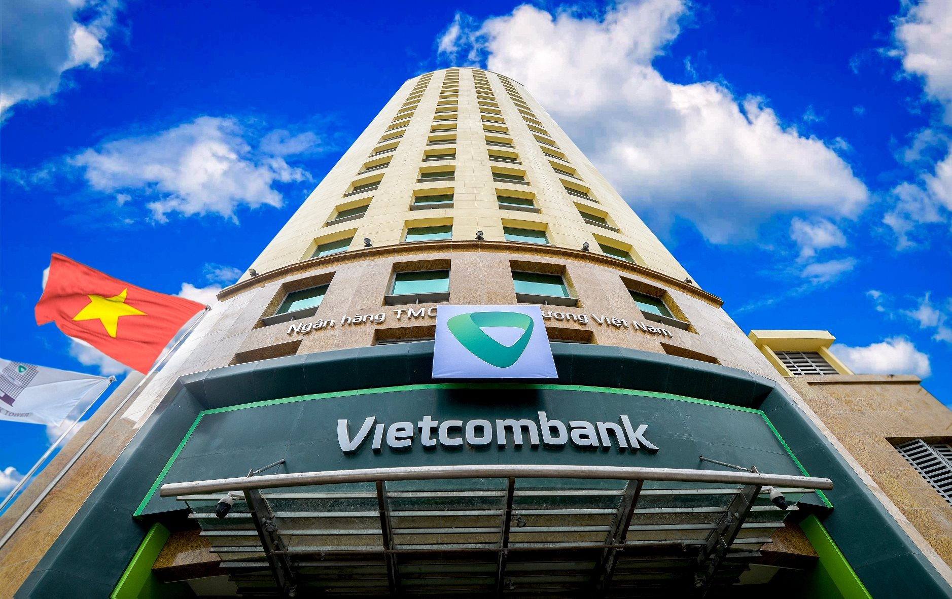 Vietcombank là một trong những ngân hàng lớn và uy tín tại Việt Nam