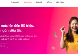 Vclick - Giải pháp hỗ trợ tài chính với công nghệ hiện đại