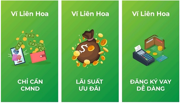 Những ưu điểm nổi trội của app Liên Hoa