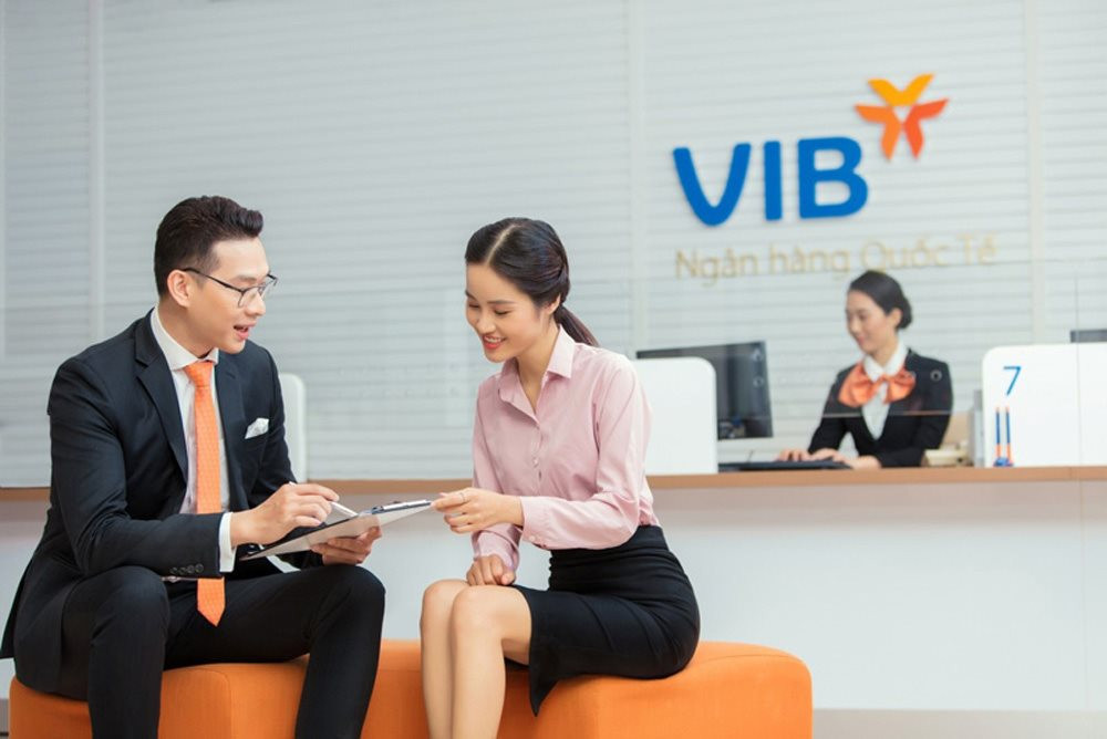 Khách hàng có thể kích hoạt thẻ tín dụng ngay khi nhận thẻ tại ngân hàng VIB