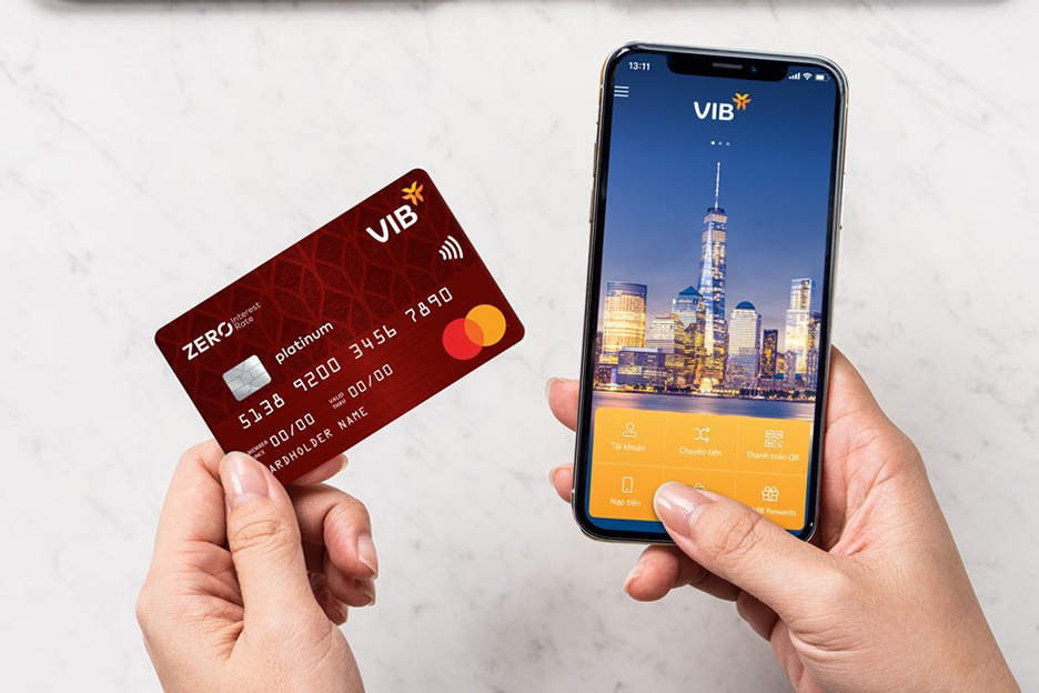 Sự khác biệt của VIB Zero Interest Rate 